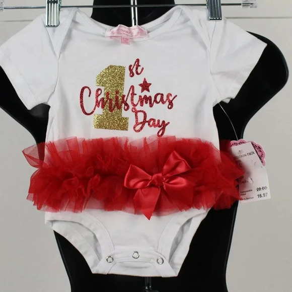 NWT POPATU Onesie - Picture 1 of 4